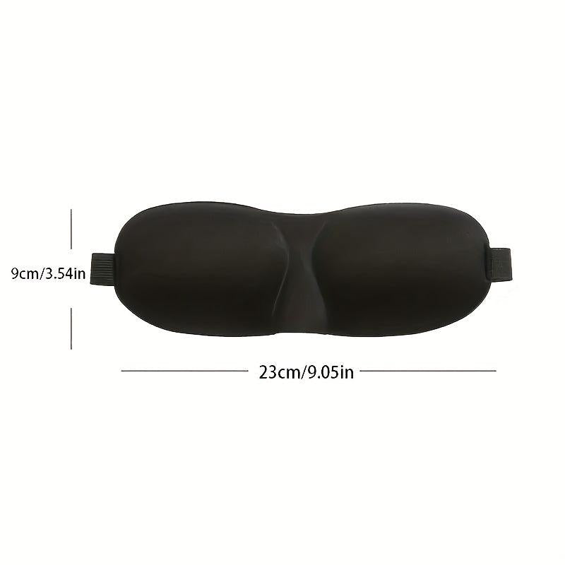 3D Blackout Eye Mask Sleep Eye Protection Mask