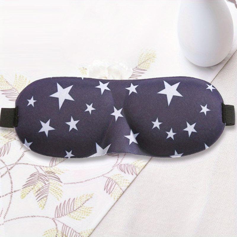 3D Blackout Eye Mask Sleep Eye Protection Mask