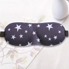 3D Blackout Eye Mask Sleep Eye Protection Mask