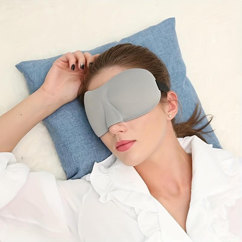3D Blackout Eye Mask Sleep Eye Protection Mask