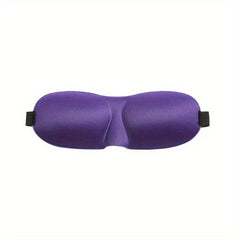 3D Blackout Eye Mask Sleep Eye Protection Mask
