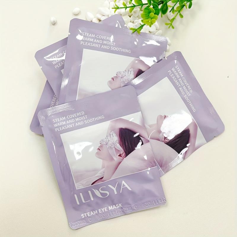 Steam Eye Mask for Men and Women Lavender Eye Care