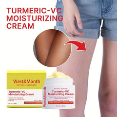 Turmeric VC Moisturizing And Nourishing Cream 60ml