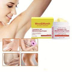 Turmeric VC Moisturizing And Nourishing Cream 60ml