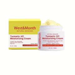 Turmeric VC Moisturizing And Nourishing Cream 60ml