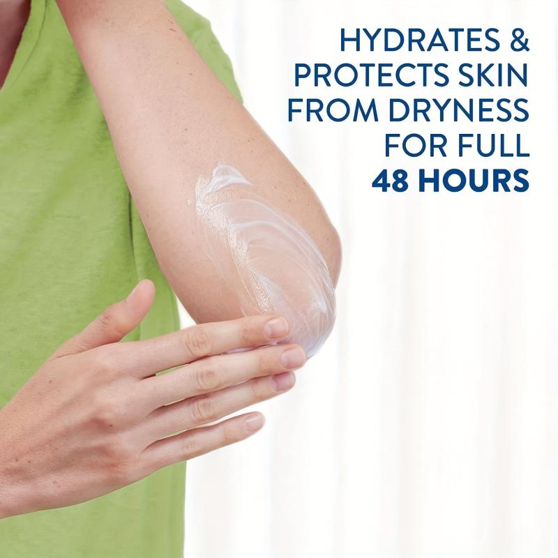 500ml Hydrating Body Moisturizer Cream