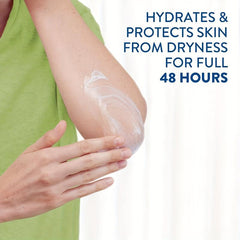 500ml Hydrating Body Moisturizer Cream