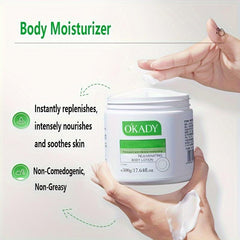 500ml Hydrating Body Moisturizer Cream