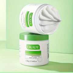 500ml Hydrating Body Moisturizer Cream