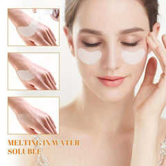 5 Pairs Collagen Eye Mask Lifting Elastic Moisturizing Eye Essence