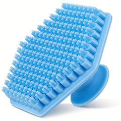 Silicone Face Cleansing Brush Exfoliator Pad & Massager