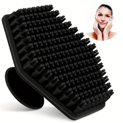 Silicone Face Cleansing Brush Exfoliator Pad & Massager