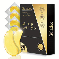 Collagen Golden Eye Mask Firms Skin Diminishes Eye Bags Dark Circles