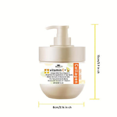 Vitamin C Cream Facial & Body Moisturizer Firming Brightening Cream