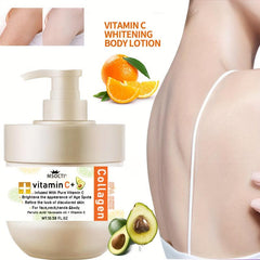 Vitamin C Cream Facial & Body Moisturizer Firming Brightening Cream