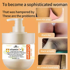 Vitamin C Cream Facial & Body Moisturizer Firming Brightening Cream