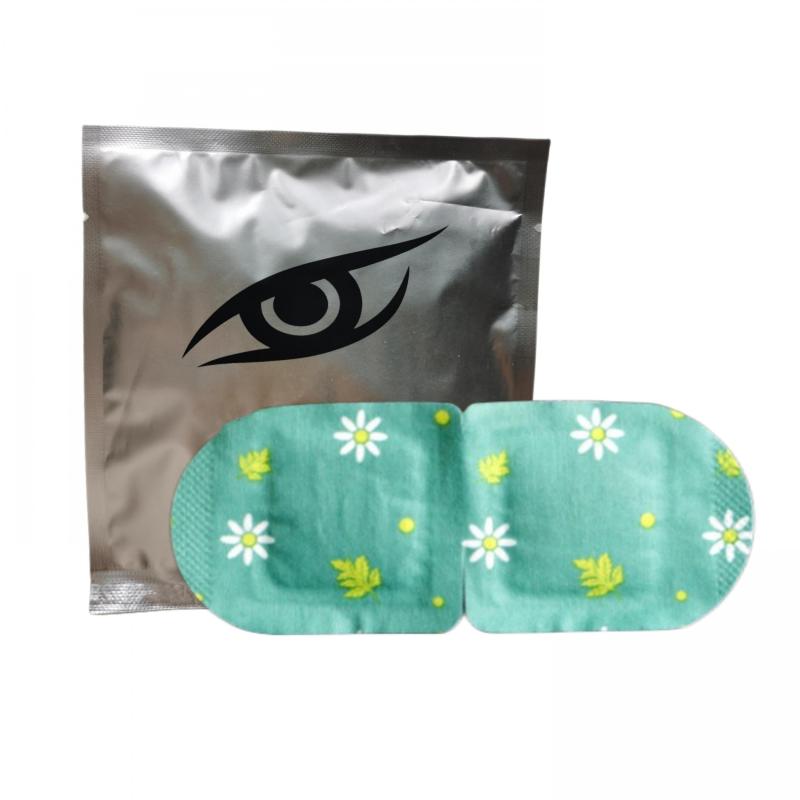5 Pcs Aicao TCM Steam Eye Mask for Relaxation & Soothing, Lavender Scented