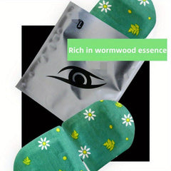 5 Pcs Aicao TCM Steam Eye Mask for Relaxation & Soothing, Lavender Scented