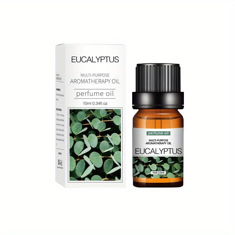 Aromatherapy Essential Oil for Diffuser Humidifier and Candle Making