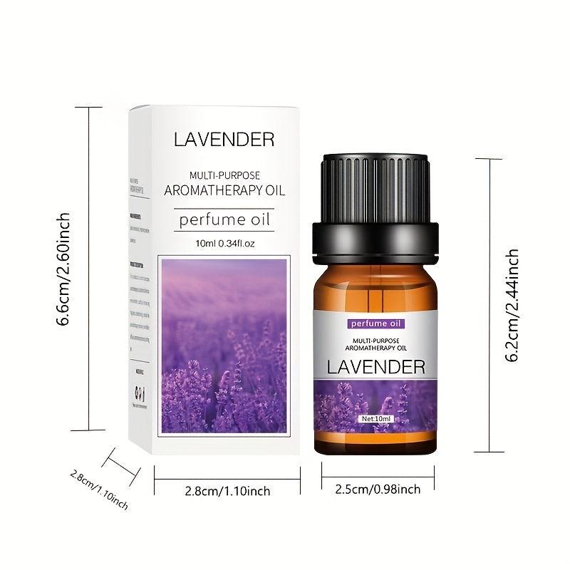 Aromatherapy Essential Oil for Diffuser Humidifier and Candle Making