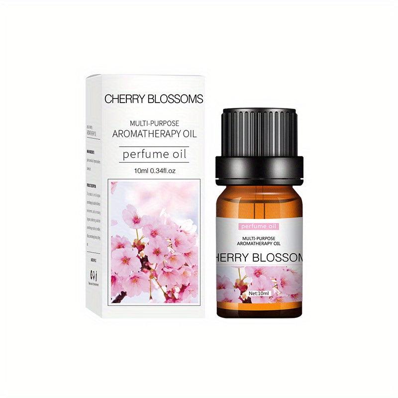 Aromatherapy Essential Oil for Diffuser Humidifier and Candle Making