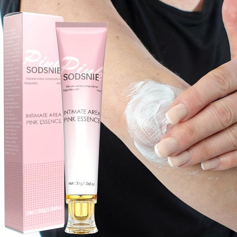 Intimate Area Pink Cream for Smooth Skin