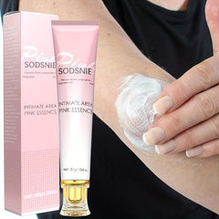 Intimate Area Pink Cream for Smooth Skin