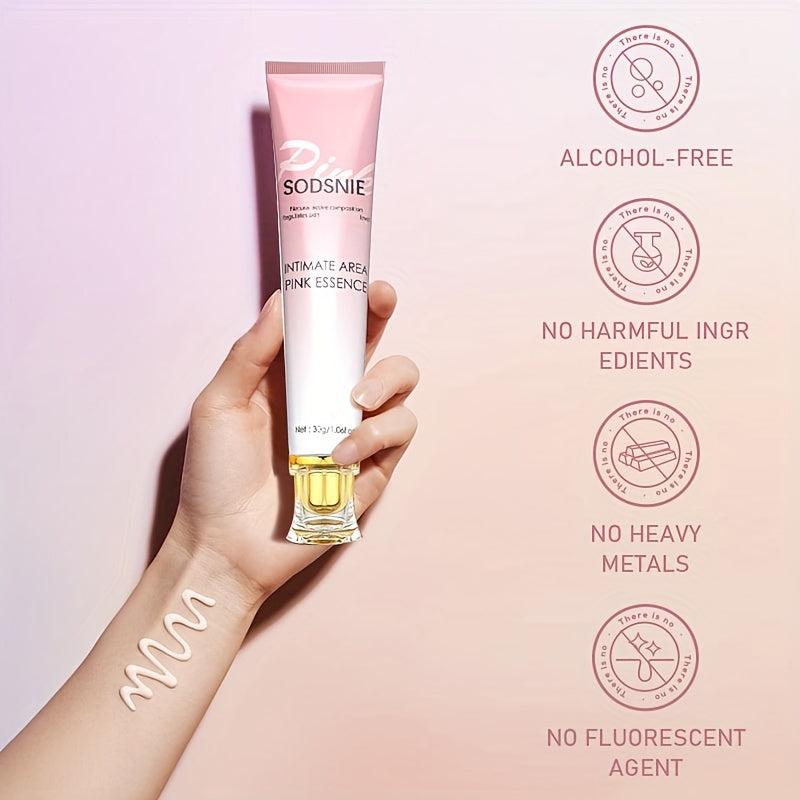 Intimate Area Pink Cream for Smooth Skin
