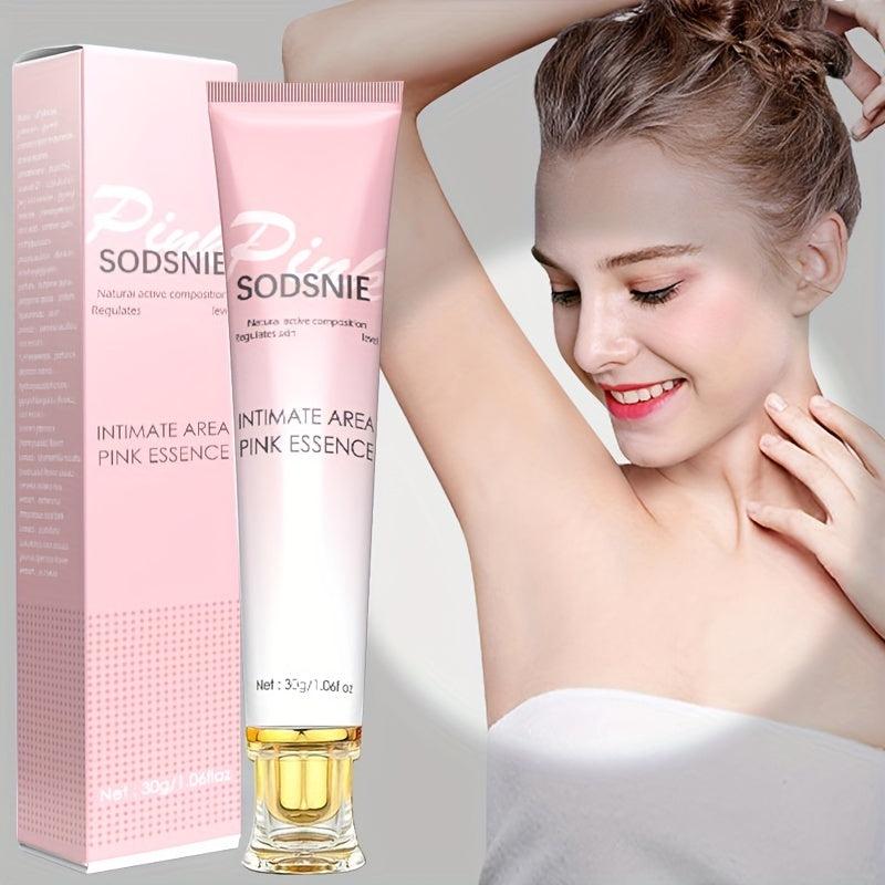 Intimate Area Pink Cream for Smooth Skin