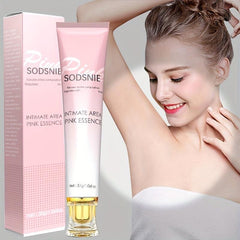 Intimate Area Pink Cream for Smooth Skin