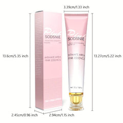 Intimate Area Pink Cream for Smooth Skin