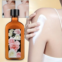100ml Rose Moisturizing Body Cream for Dry Skin