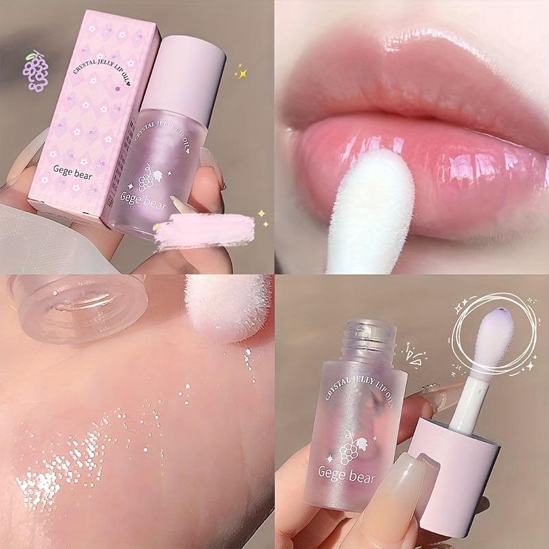 Hydrating Water Jelly Lip Gloss