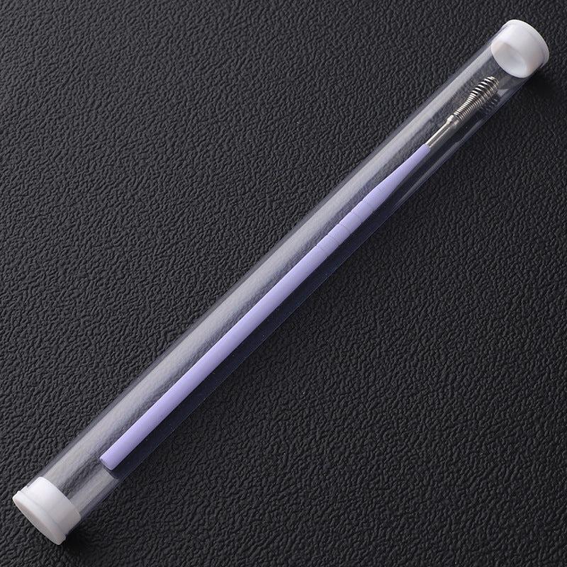Stainless Steel Double Head Ear Wax Removal Tool Ear Pick Ear Cleaner