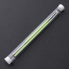 Stainless Steel Double Head Ear Wax Removal Tool Ear Pick Ear Cleaner