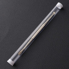 Stainless Steel Double Head Ear Wax Removal Tool Ear Pick Ear Cleaner
