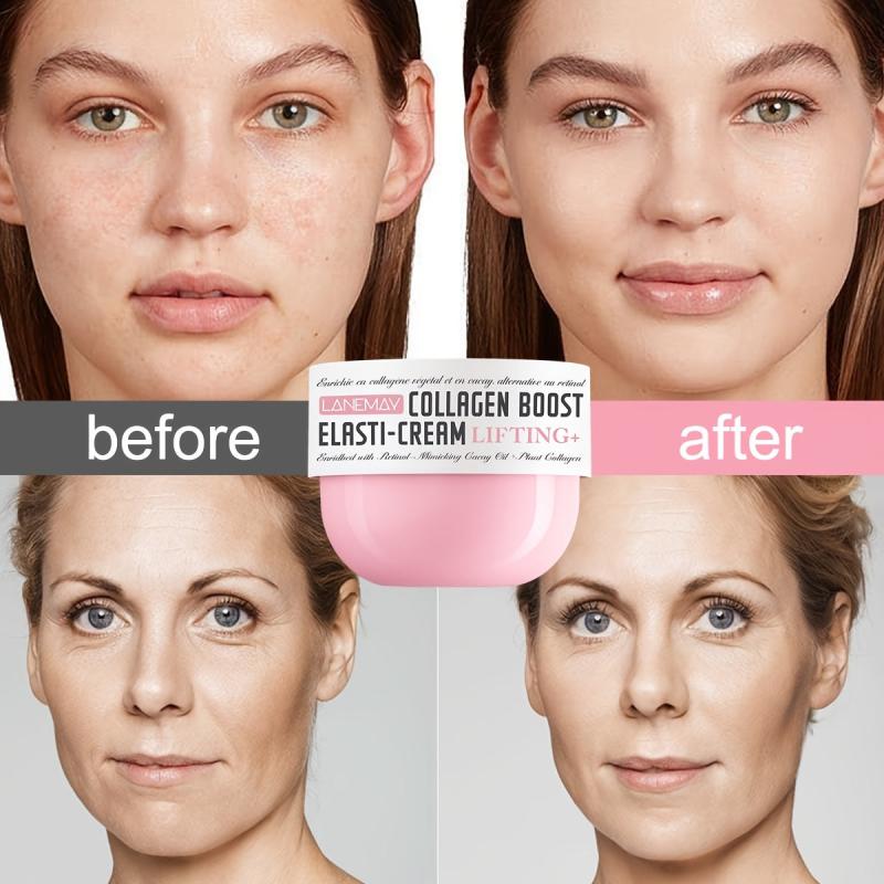 150g Collagen Body Cream for Anti-Aging & Hydration