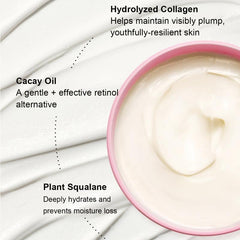 150g Collagen Body Cream for Anti-Aging & Hydration