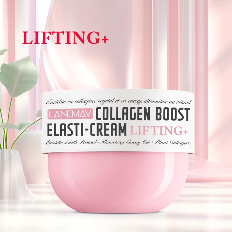 150g Collagen Body Cream for Anti-Aging & Hydration