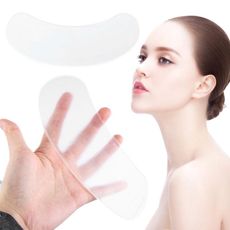 Silicone Wrinkle Diminishing Neck Pads - Skin Care