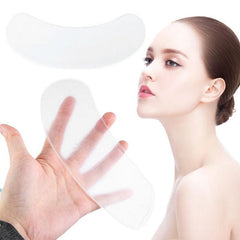 Silicone Wrinkle Diminishing Neck Pads - Skin Care