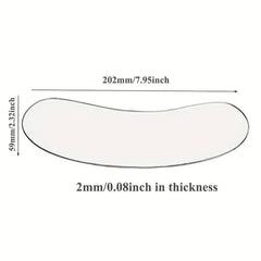 Silicone Wrinkle Diminishing Neck Pads - Skin Care