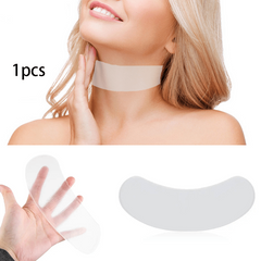 Silicone Wrinkle Diminishing Neck Pads - Skin Care