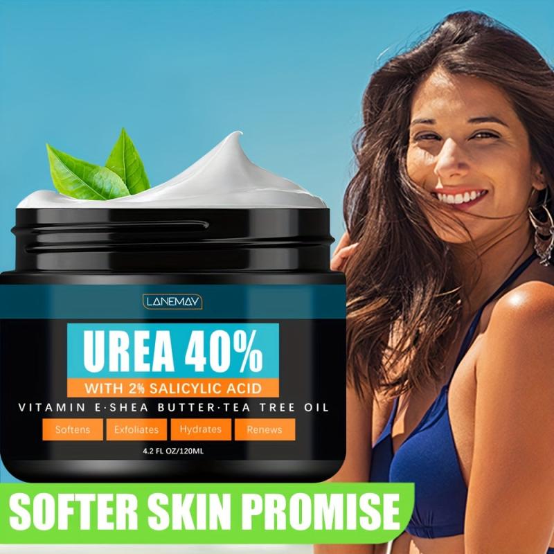 Urea 40 & Salicylic Acid Body Lotion 4 oz