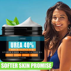 Urea 40 & Salicylic Acid Body Lotion 4 oz
