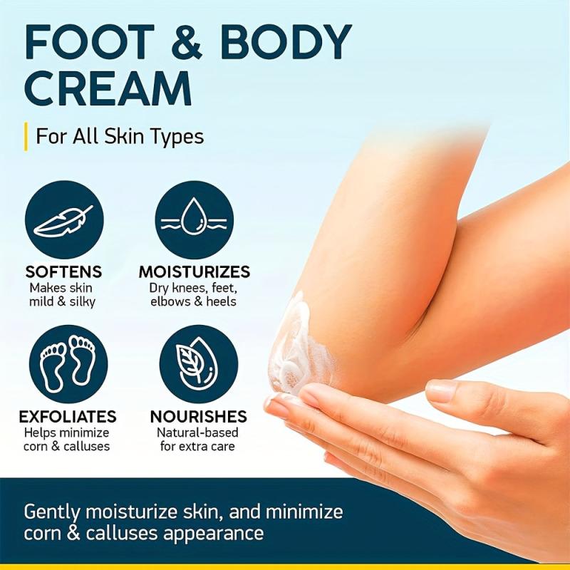 Urea 40 & Salicylic Acid Body Lotion 4 oz