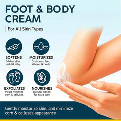Urea 40 & Salicylic Acid Body Lotion 4 oz