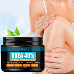 Urea 40 & Salicylic Acid Body Lotion 4 oz