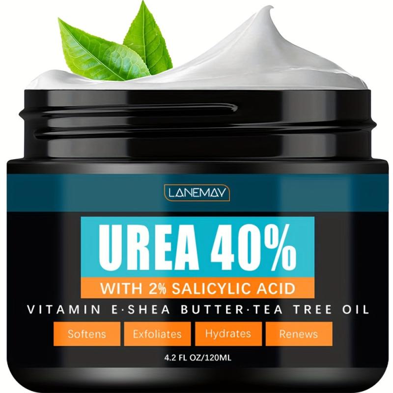 Urea 40 & Salicylic Acid Body Lotion 4 oz