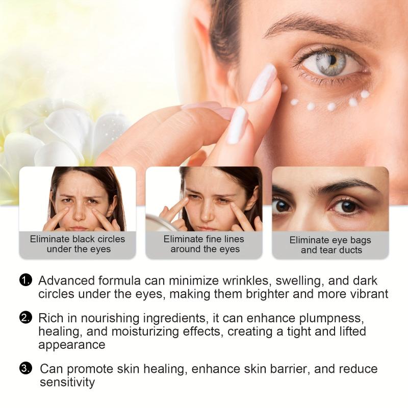 Peptide Repair Lifting Eye Cream - Aging Resisting Wrinkle Diminishing